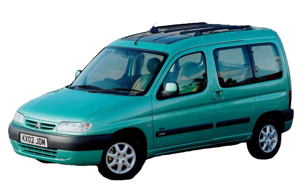 berlingo multispace 2001 - lyziny